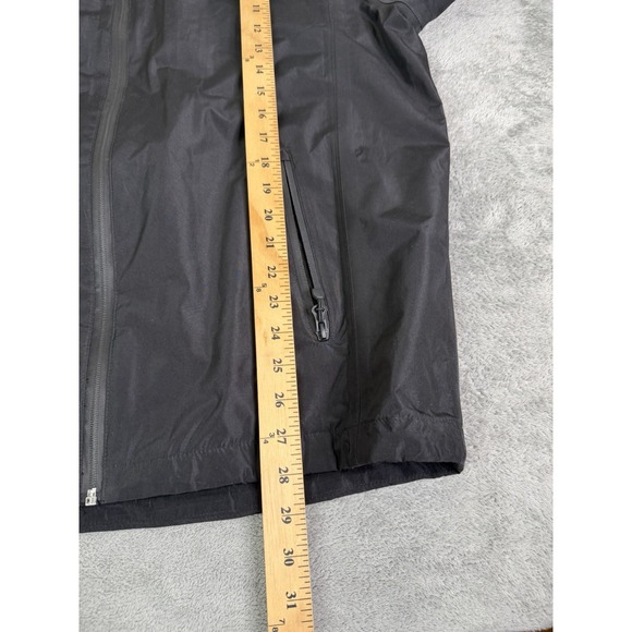 Mac Tools Windbreaker Jacket Men's Size Large Black - Picture 11 of 11